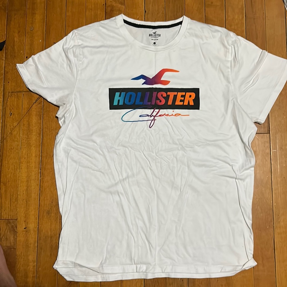 HOLLISTER SHIRT